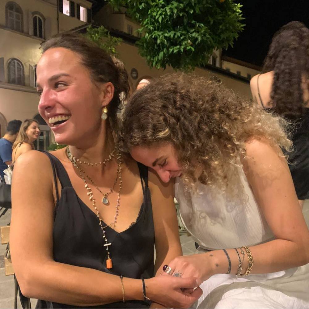 Meet your Posher, Sabine